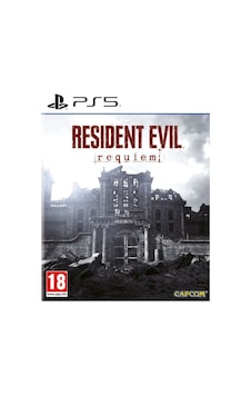 Resident Evil Requiem Ps5 Oyun Resident Evil Requiem Ps5 Oyun