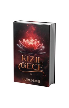 Kızıl Gece 2 Ciltli - Vzqg-883327 Kızıl Gece 2 Ciltli - Vzqg-883327