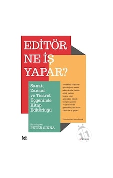 Editör Ne İş Yapar?- DeliDolu