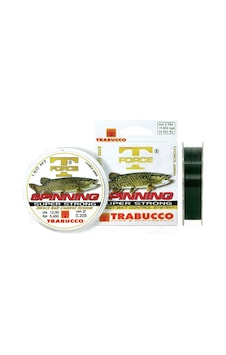 Trabucco T-Force Spinning Pike 150M Misina