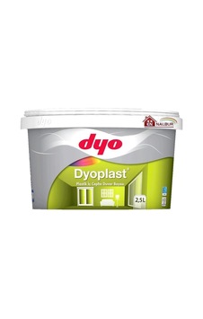 Plentiful Plast Plastik İç Cephe Boyası 2,5 Litre Bayrak Kırmızı Plentiful Plast Plastik İç Cephe Boyası 2,5 Litre Bayrak Kırmızı