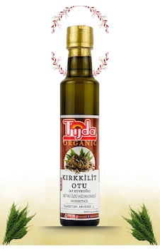 Tijda Kırkkilit Otu Özü At Kuyruğu Equisetum Arvense L. 250 ML Tijda Kırkkilit Otu Özü At Kuyruğu Equisetum Arvense L. 250 ML