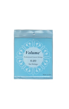 Volume 0.20 Profesyonel Kısa Sap Bağlama Teli Topuzlu Volume 0.20 Profesyonel Kısa Sap Bağlama Teli Topuzlu