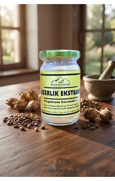 Nurbal Şifa Üzerlik Ekstrakt 50 G Nurbal Şifa Üzerlik Ekstrakt 50 G