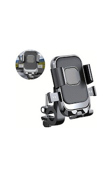 Motolider Xy-088 Telefon Tutucu Gidon Bağlantılı