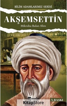 Akşemsettin - Ali Kuzu - Parola Yayınları Akşemsettin - Ali Kuzu - Parola Yayınları