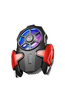 Ak03 Çok Fonksiyonlu Ayarlanabilir Joystick Tetik Gamepad Soğutucu Rgb-kırmızı Ak03 Çok Fonksiyonlu Ayarlanabilir Joystick Tetik Gamepad Soğutucu Rgb-kırmızı
