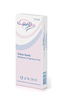 Surelab Ultra Erken Gebelik Testi 1 Test