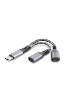 Type-c Şarj Ve Ses Ayırıcı Kablo 100w Gj017 Tg 5klfk5h 1 Type-c Şarj Ve Ses Ayırıcı Kablo 100w Gj017 Tg 5klfk5h 1