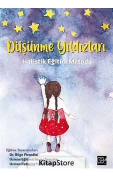 Düşünme Yıldızları / Dr. Bilge Pirondini Düşünme Yıldızları / Dr. Bilge Pirondini