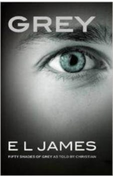 GREY: Fifty Shades of Grey as Told by Christian 9781784753252