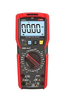 Çok Fonksiyonlu Dijital Multimetre - Gelişmiş Ölçüm Fonksiyonları İle