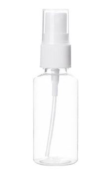 100 Adet - 30ml Plastik Mini Boş Şeffaf Pet Sprey Şişe - Beyaz Sprey Başlık 100 Adet - 30ml Plastik Mini Boş Şeffaf Pet Sprey Şişe - Beyaz Sprey Başlık