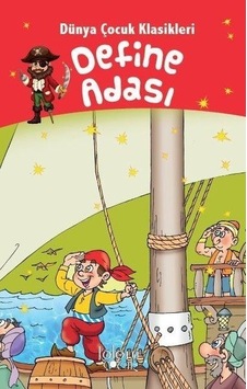 Define Adası - Dünya Çocuk Klasikleri Define Adası - Dünya Çocuk Klasikleri