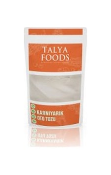 Talya Foods Karnıyarık Otu Tozu 200 G Talya Foods Karnıyarık Otu Tozu 200 G