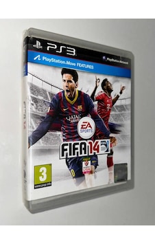 Fıfa 14 Ps3 Playstation 3 Cd Oyun Teşhir Fıfa 14 Ps3 Playstation 3 Cd Oyun Teşhir