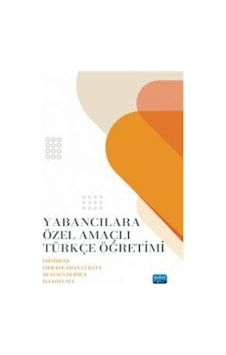 Yabancılara Özel Amaçlı Türkçe Öğretimi / Kolektif Yabancılara Özel Amaçlı Türkçe Öğretimi / Kolektif