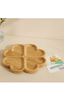 Bambu Yuvarlak 4 Bölmeli Sunum Tepsisi 21x1.4 Cm 36'lı Paket Açık Mavi Bambu Yuvarlak 4 Bölmeli Sunum Tepsisi 21x1.4 Cm 36'lı Paket Açık Mavi