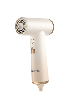 Kumtel Mini Saç Kurutma Makinesi Bej Hhd-07