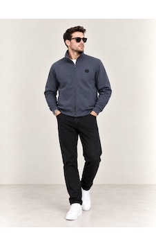 Vigoss Hakim Yaka Ferm. Erkek Sweatshırt 63281-30112 Füme Vigoss Hakim Yaka Ferm. Erkek Sweatshırt 63281-30112 Füme