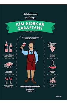 Kim korkar Şaraptan? - Ophelie Neiman - Nail Kitabevi Kim korkar Şaraptan? - Ophelie Neiman - Nail Kitabevi