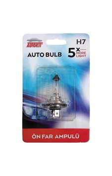 Ampulü H7 12w Beyaz Işık 1 Adet