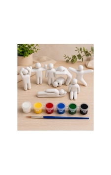 Meccha Chameleon 8 Li Figür Boyama Seti 3d Baskı Pla Figürler Meccha Chameleon 8 Li Figür Boyama Seti 3d Baskı Pla Figürler