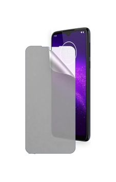 Motorola One Macro Uyumlu Ön Yüzey Mat Hidrojel Ekran Koruyucu Motorola One Macro Uyumlu Ön Yüzey Mat Hidrojel Ekran Koruyucu
