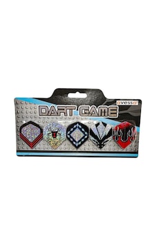 Avessa Flıg-20 Dart Oku Kanatları 15li Avessa Flıg-20 Dart Oku Kanatları 15li