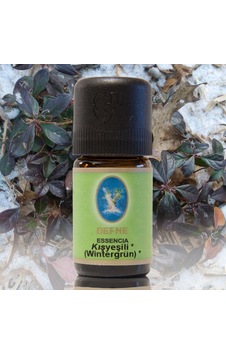 Defne Nuka Essencia Kışyeşili Yağı 5 ML Defne Nuka Essencia Kışyeşili Yağı 5 ML