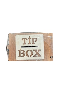 Ahşap Büyük Tipbox Kumbara Aklby-bsva58 Diğer Ahşap Büyük Tipbox Kumbara Aklby-bsva58 Diğer
