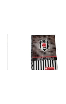 Bjk Defter 4 Separatörlü 120 Yp Kareli Defter Bjk Defter 4 Separatörlü 120 Yp Kareli Defter