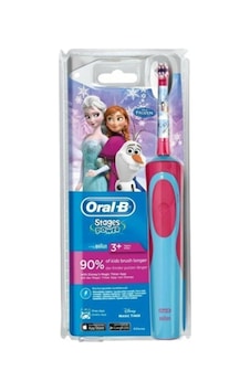 Tr Vitality Frozen Şarjlı Diş Fırçası D100 Tr Vitality Frozen Şarjlı Diş Fırçası D100