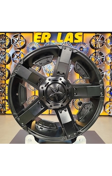 4 Adet Wrs-5238 9 18 5 120 Et25 65,1 M.black Mack Jant Takım 4 Adet Wrs-5238 9 18 5 120 Et25 65,1 M.black Mack Jant Takım
