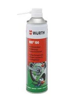 Würth Hhs Drylube Zincir İçin Yüksek Mukavvemetli Kuru Yağlayıcı