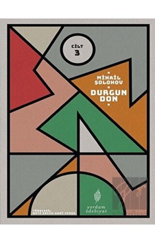 Yordam Edebiyat - Durgun Don - 3. Cilt Yordam Edebiyat - Durgun Don - 3. Cilt
