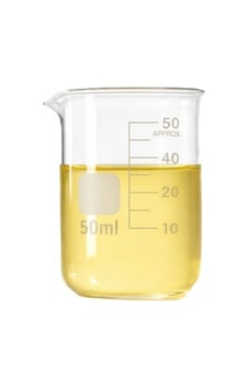 Beherglass - Ölçülü Isıtılabilir Sıvı Kabı - 50 Ml Beherglass - Ölçülü Isıtılabilir Sıvı Kabı - 50 Ml