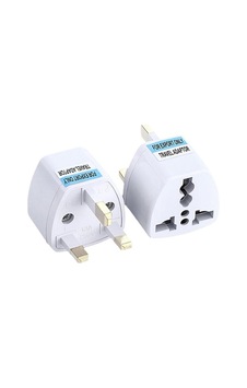 Hac Umre Seyahat Priz Çevirici Adaptör Universal İngiltere Tipi Priz Dönüştürücü