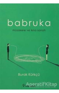 Babruka - Burak Kürkçü - İnkılap Kitabevi Babruka - Burak Kürkçü - İnkılap Kitabevi