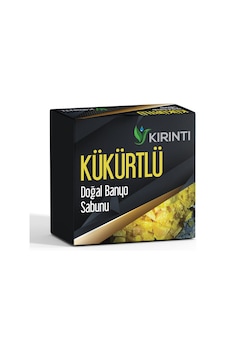 Kırıntı Kükürtlü Sabun 140 G