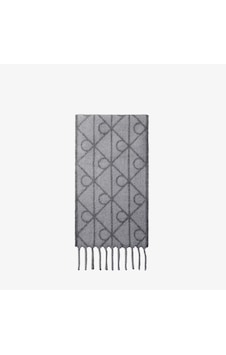 Calvin Klein Emblem Brushed Erkek Gri Atkı - Lv04d8072g Calvin Klein Emblem Brushed Erkek Gri Atkı - Lv04d8072g