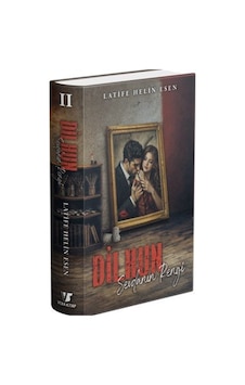 Dilhun 2 - Sevdanın Rengi Ciltli / Latife Helin Esen Dilhun 2 - Sevdanın Rengi Ciltli / Latife Helin Esen