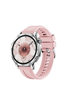 Huawei Gt4 46mm Zore Krd-148 22mm Silikon Kordon Huawei Gt4 46mm, Huawei Watch Gt 3 46mm, Akıllı Saat Ve Aksesuarları Zore - Pembe Huawei Gt4 46mm Zore Krd-148 22mm Silikon Kordon Huawei Gt4 46mm, Huawei Watch Gt 3 46mm, Akıllı Saat Ve Aksesuarları Zore - Pembe