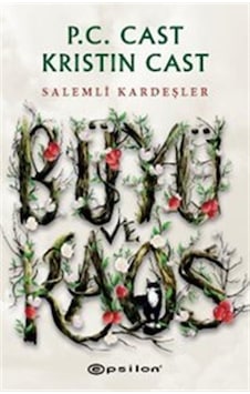 Salemli Kardeşler: Büyü Ve Kaos / P. C. Cast Salemli Kardeşler: Büyü Ve Kaos / P. C. Cast