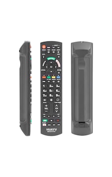 WEKO KL RM-D1170+ PANASONIC NETFLIX TUŞLU 3DLİ LCD-LED TV KUMANDA WEKO KL RM-D1170+ PANASONIC NETFLIX TUŞLU 3DLİ LCD-LED TV KUMANDA