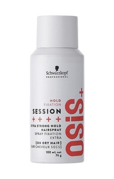 Osis Session Ekstra Güçlü Tutucu Sprey 100 Ml Osis Session Ekstra Güçlü Tutucu Sprey 100 Ml