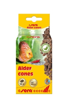 Sera Alder Cones (50 Adet) Kızılağaç Kozalağı Sera Alder Cones (50 Adet) Kızılağaç Kozalağı