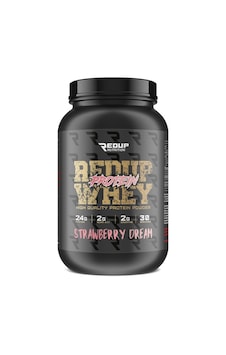 Redup Nutrition Protein Whey Çilek 30 Servis Protein Tozu çilek