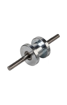 Özment Metal Uçan Kapi Makarasi 40x40 Metal Kapı Makar Özment Metal Uçan Kapi Makarasi 40x40 Metal Kapı Makar