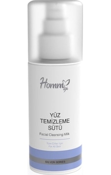 Homm Life Yüz Temizleme Sütü 80 ML